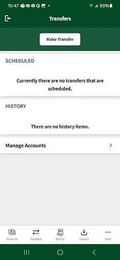 Eureka Savings App screenshot 3