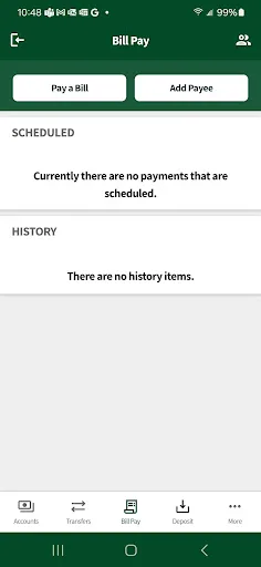 Eureka Savings App screenshot 4