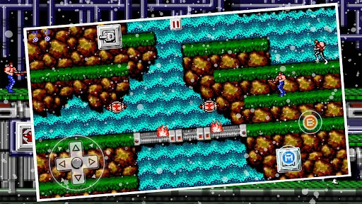 Metal Contras: Soldiers Squad screenshot 3