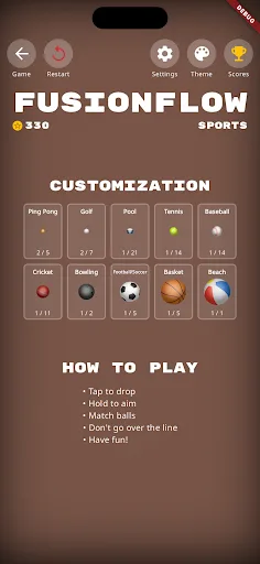 Fusion Flow screenshot 5