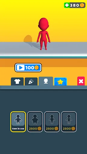 Run Race 3D — Juego de parkour screenshot 5