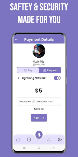 Bitmo screenshot 3