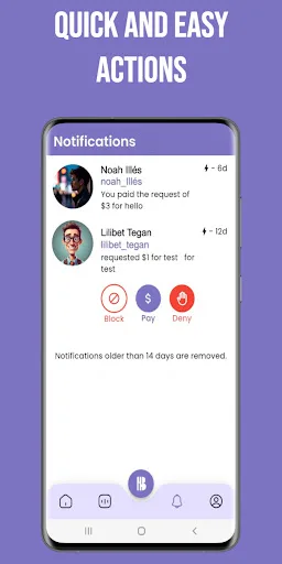 Bitmo screenshot 4