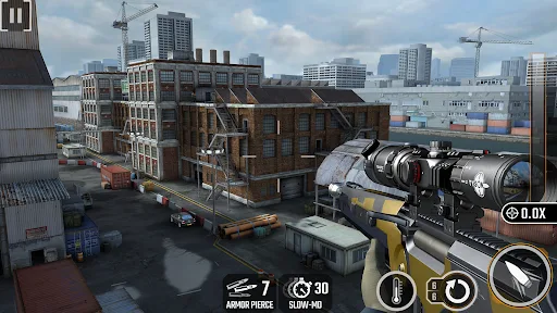 Sniper Strike FPS 3D Shooting screenshot 4