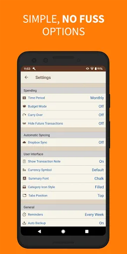 Spending Tracker screenshot 5