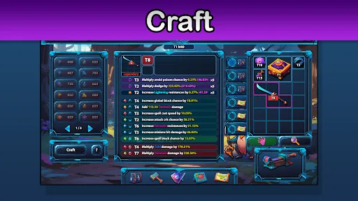 Red Panda: RPG screenshot 2