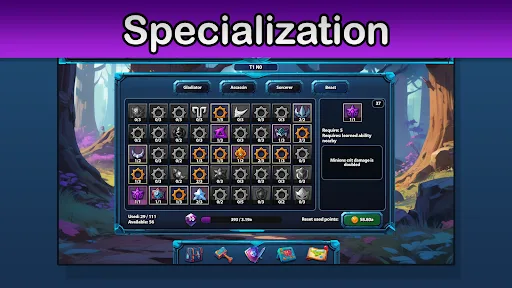 Red Panda: RPG screenshot 3