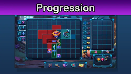 Red Panda: RPG screenshot 4