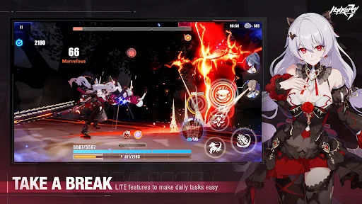 Honkai Impact 3rd screenshot 4