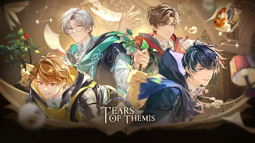 Tears of Themis screenshot 1