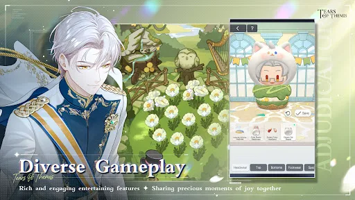 Tears of Themis screenshot 4