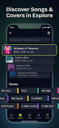 MelodyCraft - AI Music Maker screenshot 5