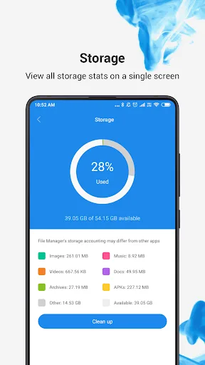 File Manager screenshot 1
