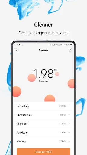 File Manager screenshot 2