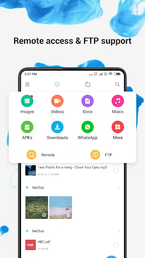 File Manager screenshot 3