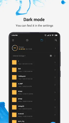 File Manager screenshot 4