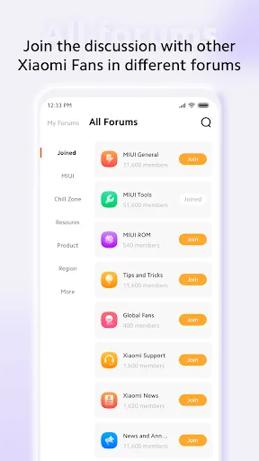 Xiaomi Community screenshot 3