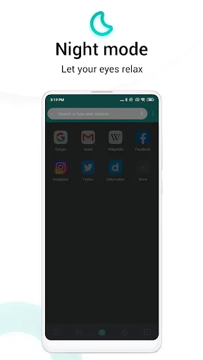 Mint Browser - Video download, screenshot 5