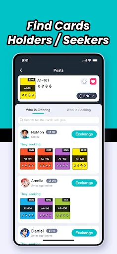 PokeHub - Trade PTCG Pocket screenshot 2
