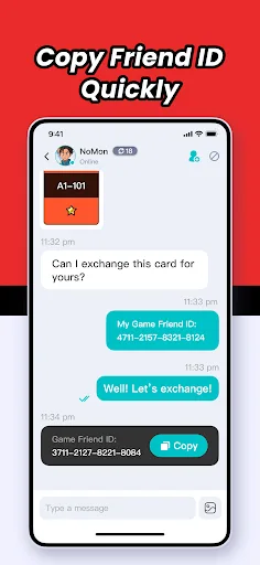 PokeHub - Trade PTCG Pocket screenshot 5