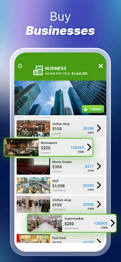 Entrepreneur - Company Manager screenshot 2