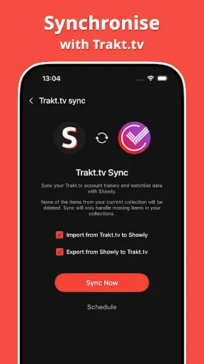 Showly: Track Shows & Movies screenshot 5