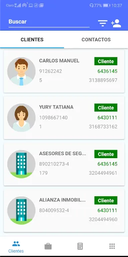 Softseguros screenshot 1