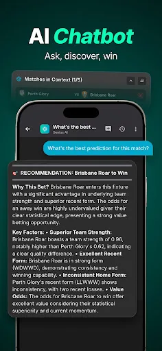 WIN Betting Predictions screenshot 3