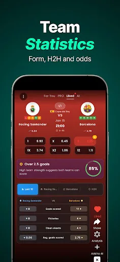 WIN Betting Predictions screenshot 4
