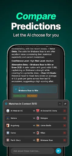 WIN Betting Predictions screenshot 5