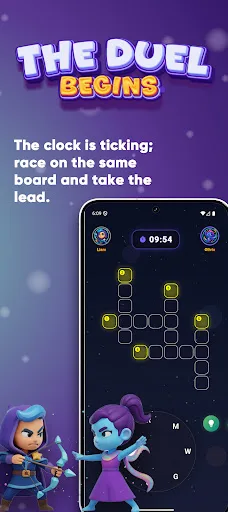 Word Chain, Anagrams Crossword screenshot 5