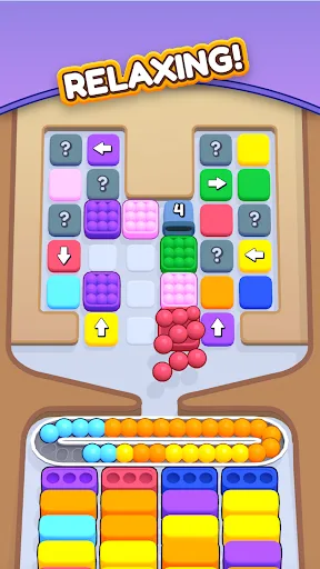 Marble Sort! - Color Puzzle screenshot 3