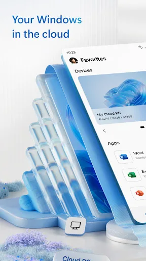 Windows App screenshot 1