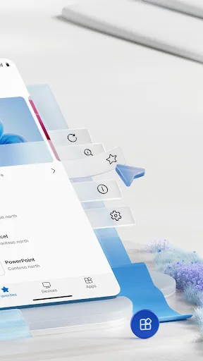 Windows App screenshot 2