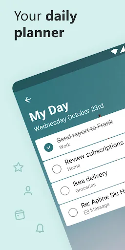 Microsoft To Do: Lists & Tasks screenshot 1