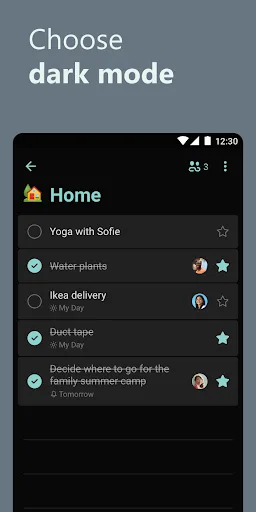 Microsoft To Do: Lists & Tasks screenshot 5