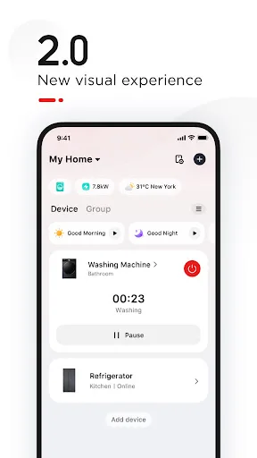 TSmartLife screenshot 1