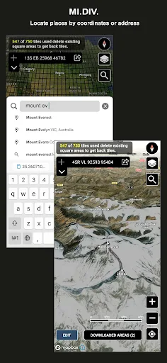 Satellite Map Offline Download screenshot 5