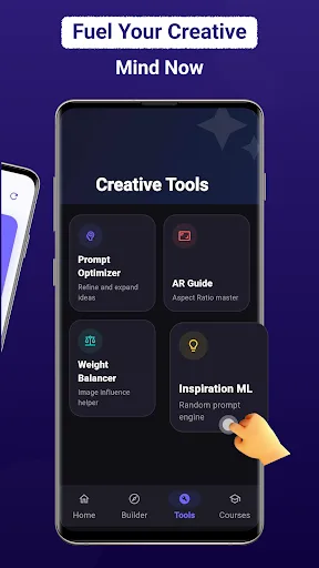 Midjourney AI Prompt Guide screenshot 4