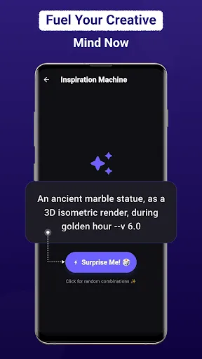 Midjourney AI Prompt Guide screenshot 5