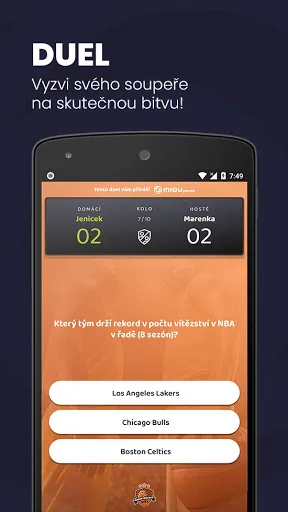 MIDU Games | Quiz game screenshot 5