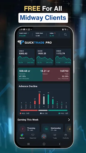 QuickTrade Pro screenshot 2