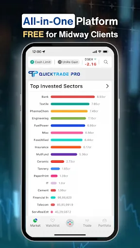 QuickTrade Pro screenshot 5