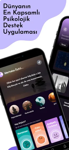 Therapoloji: Terapi, Hipnoz screenshot 1