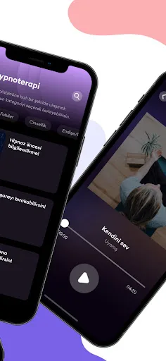 Therapoloji: Terapi, Hipnoz screenshot 2