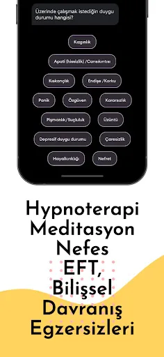 Therapoloji: Terapi, Hipnoz screenshot 4