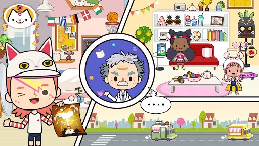 Miga Town: My Vacation screenshot 1