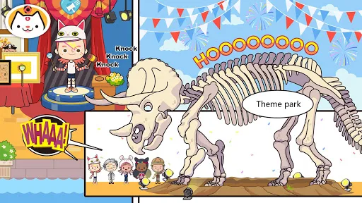Miga Town: My Vacation screenshot 5