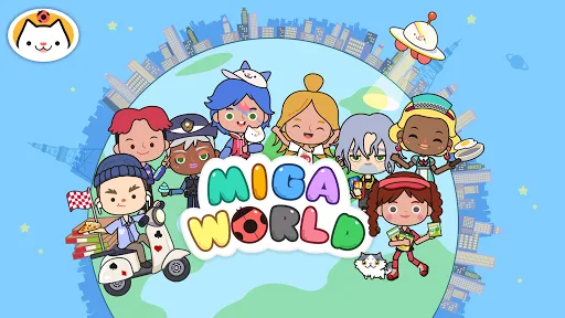 Miga Ciudad: mundo screenshot 1