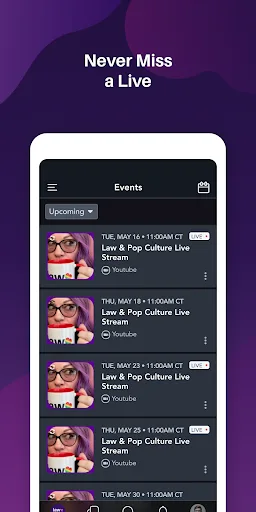 Law Nerd screenshot 2